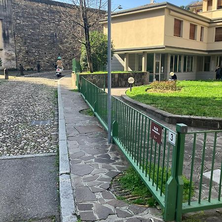 B&B San Benedetto Bergamo Buitenkant foto