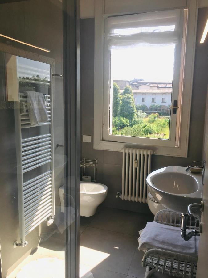 B&B San Benedetto Bergamo Buitenkant foto
