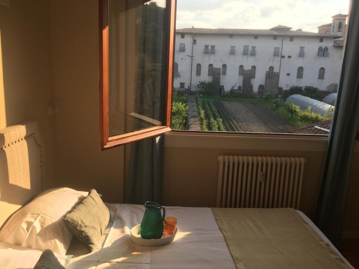 B&B San Benedetto Bergamo Buitenkant foto