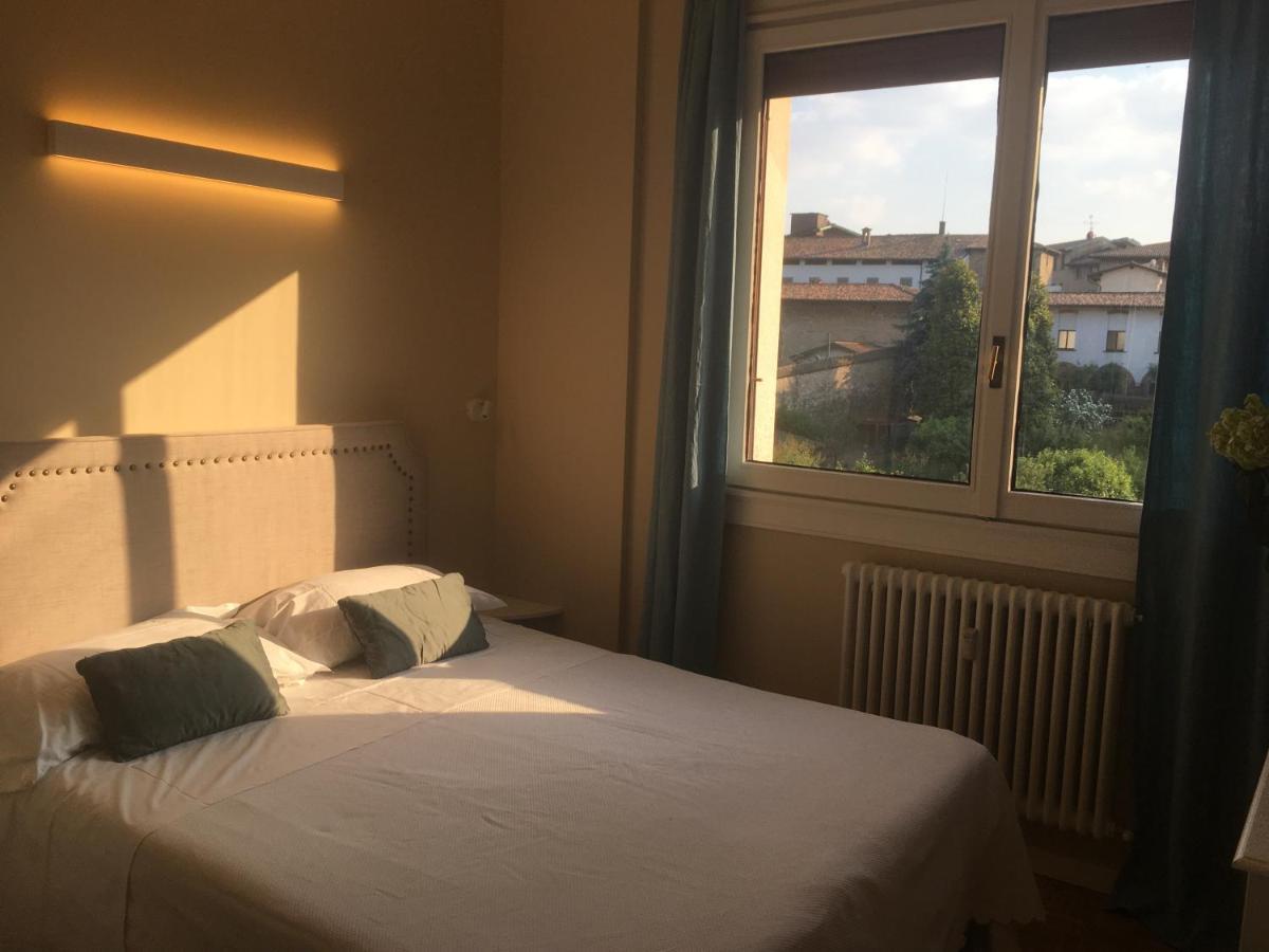 B&B San Benedetto Bergamo Buitenkant foto