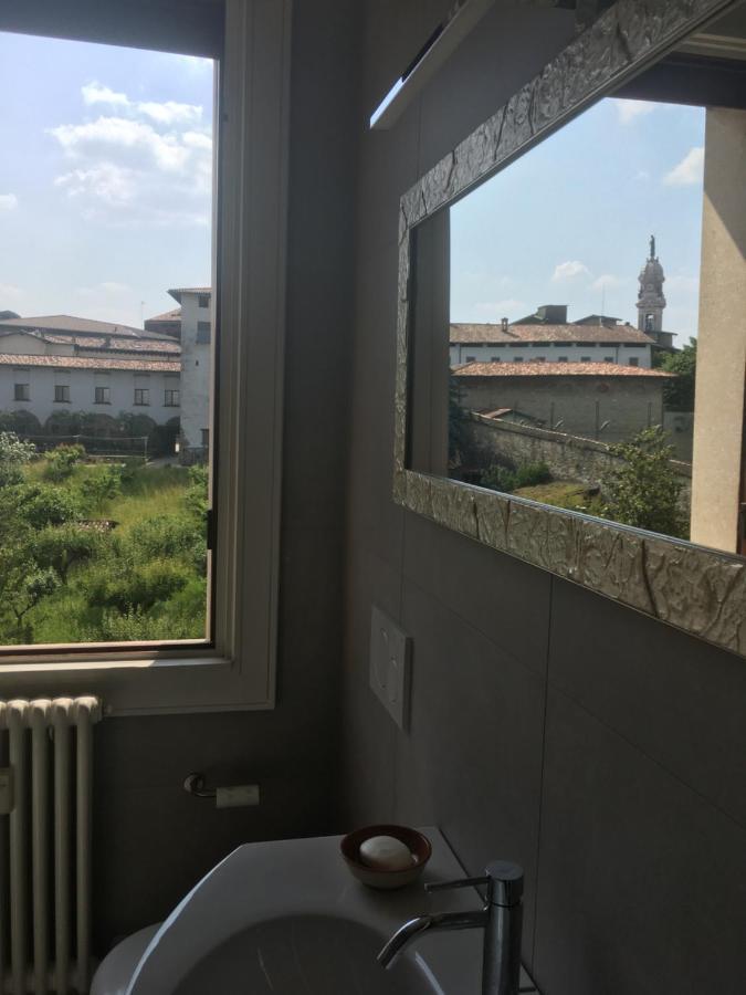 B&B San Benedetto Bergamo Buitenkant foto