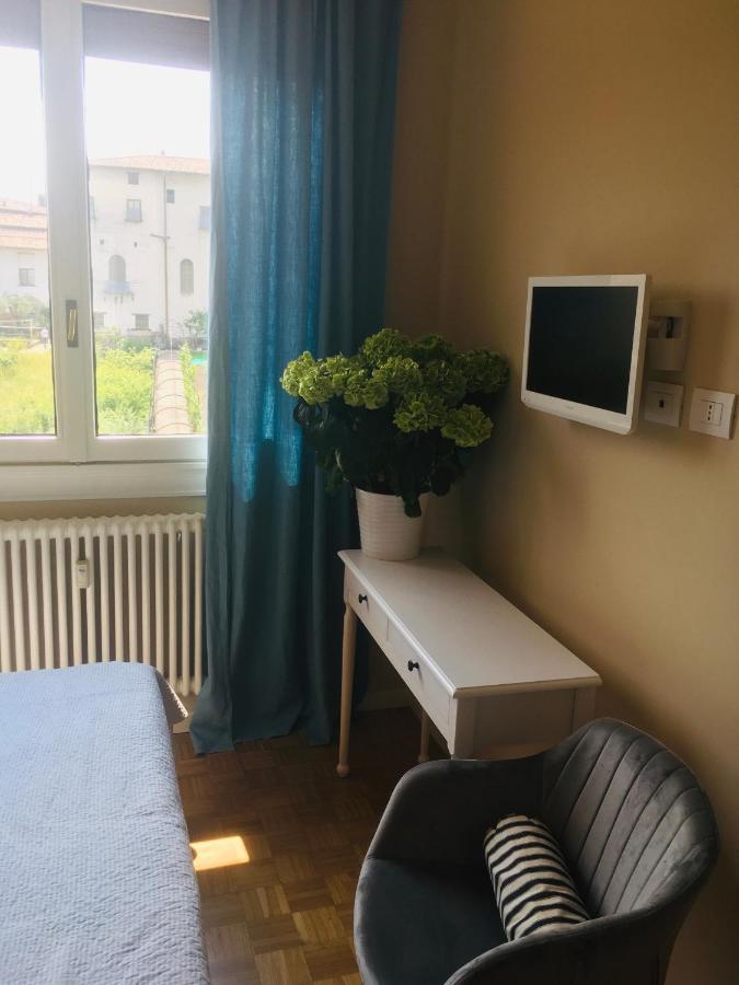 B&B San Benedetto Bergamo Buitenkant foto