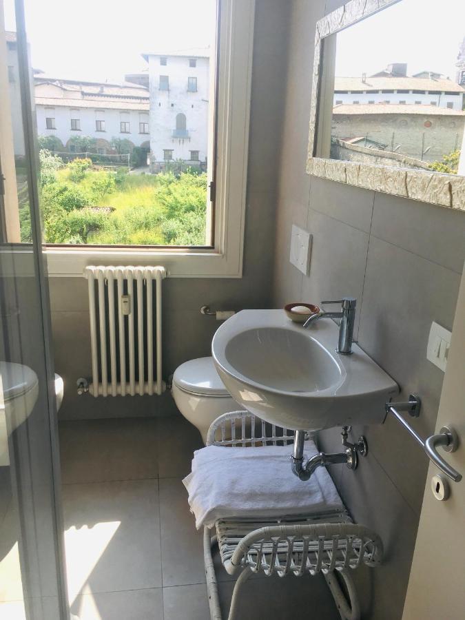 B&B San Benedetto Bergamo Buitenkant foto