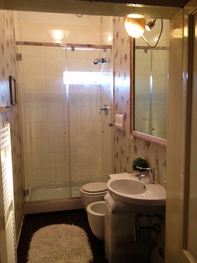 B&B San Benedetto Bergamo Buitenkant foto