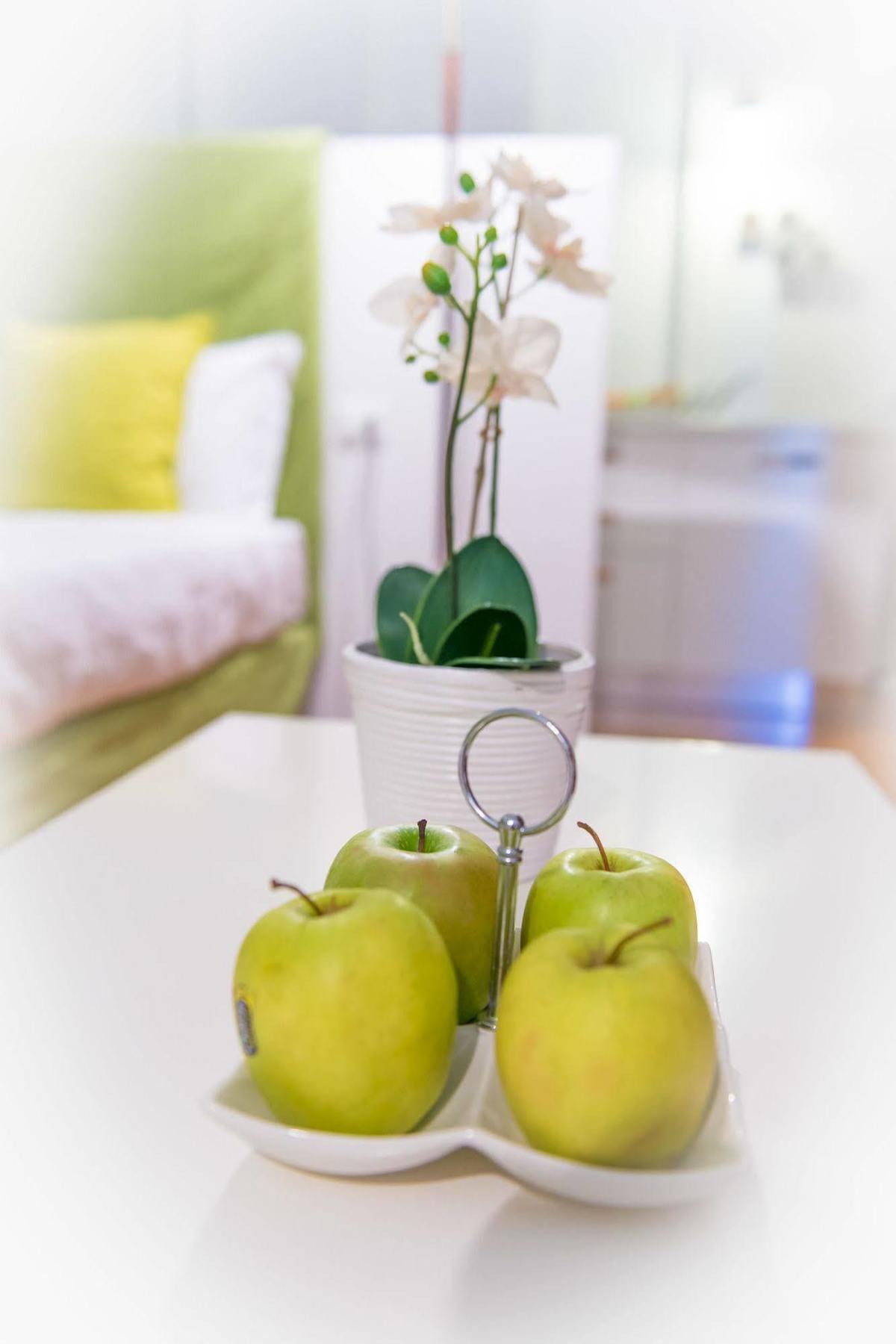 B&B San Benedetto Bergamo Buitenkant foto