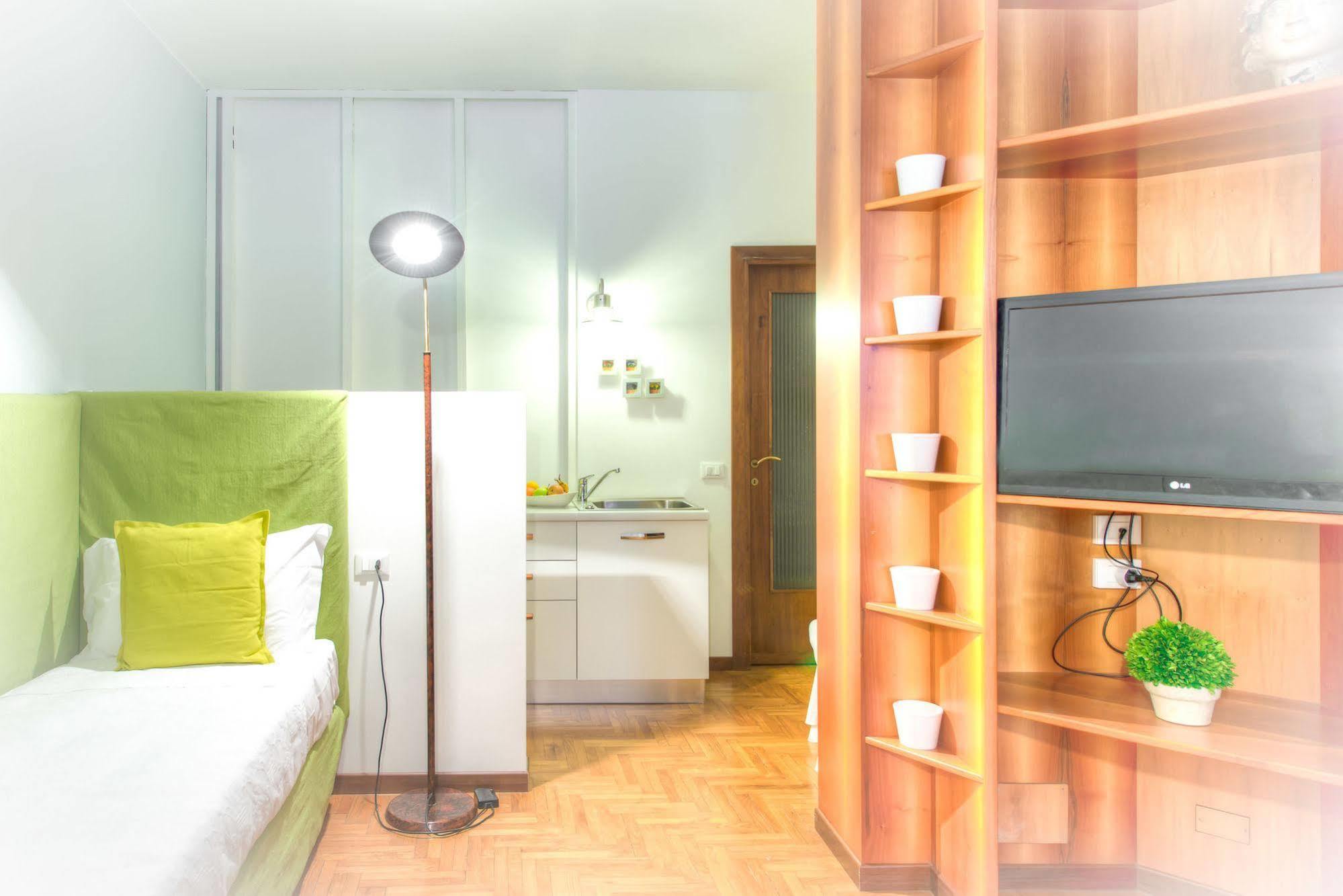 B&B San Benedetto Bergamo Buitenkant foto
