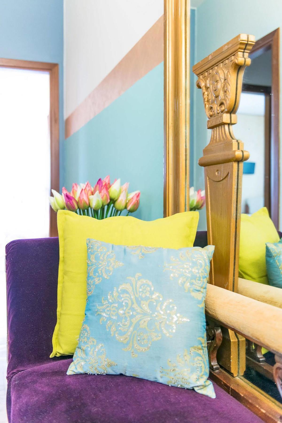 B&B San Benedetto Bergamo Buitenkant foto