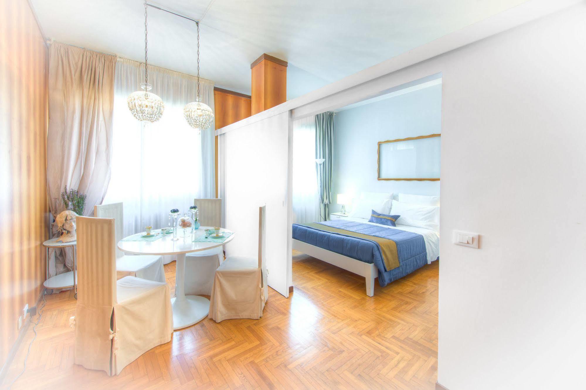 B&B San Benedetto Bergamo Buitenkant foto