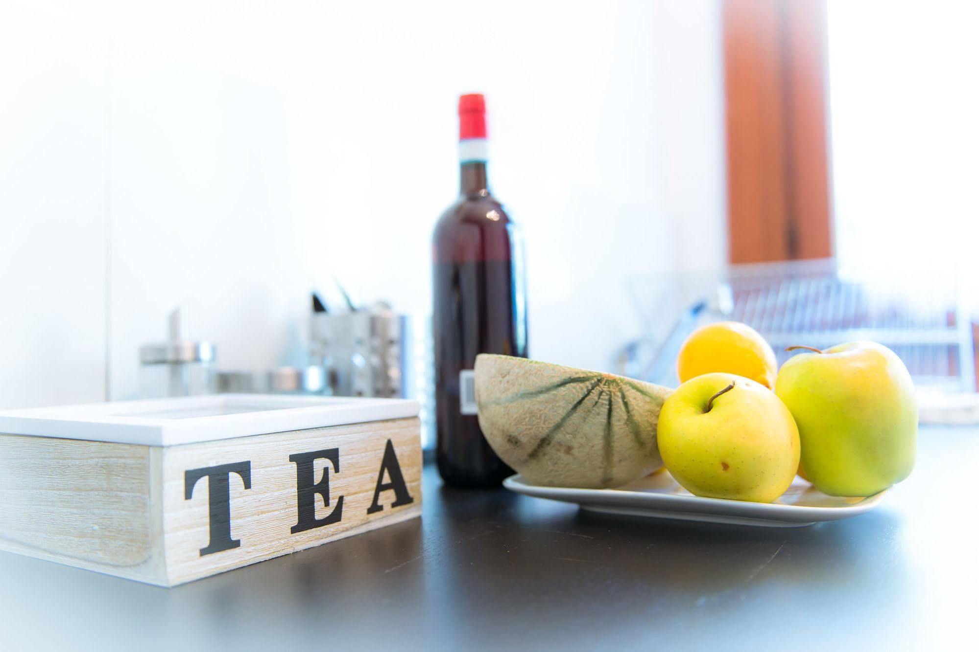 B&B San Benedetto Bergamo Buitenkant foto