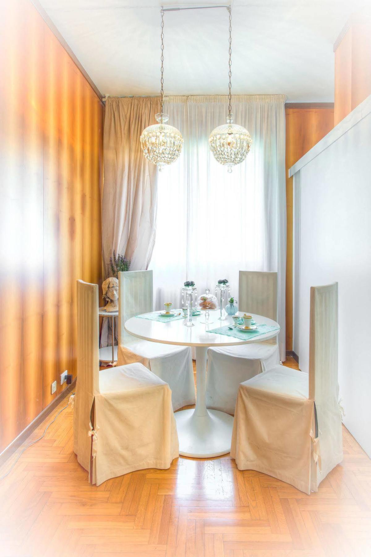 B&B San Benedetto Bergamo Buitenkant foto