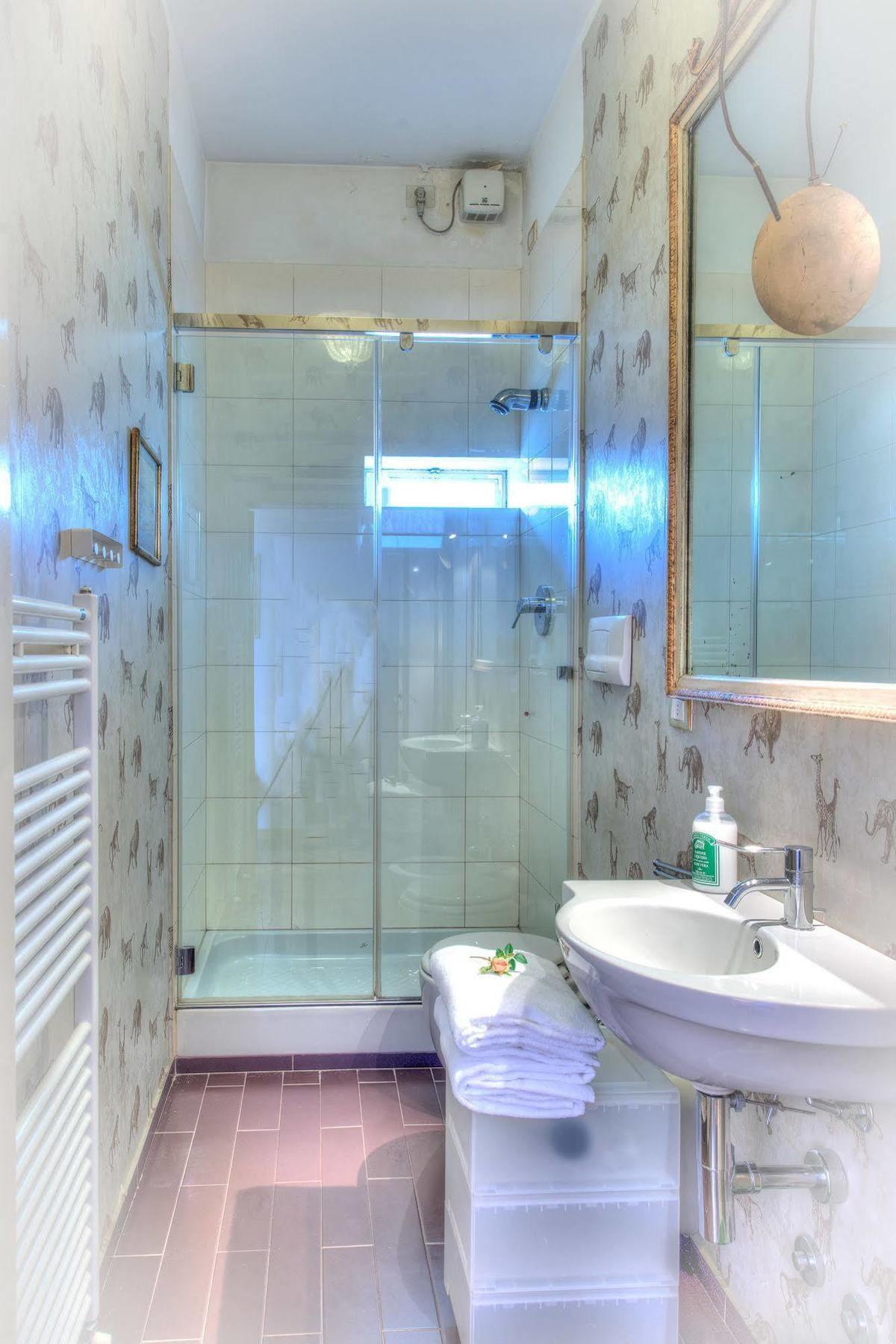 B&B San Benedetto Bergamo Buitenkant foto