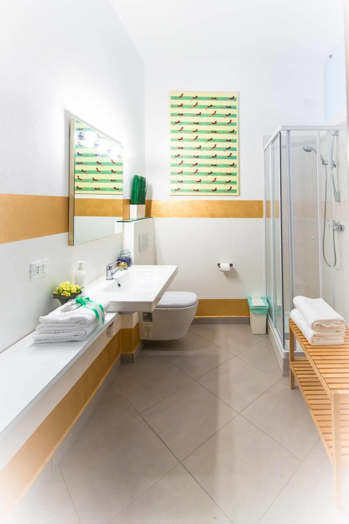 B&B San Benedetto Bergamo Buitenkant foto