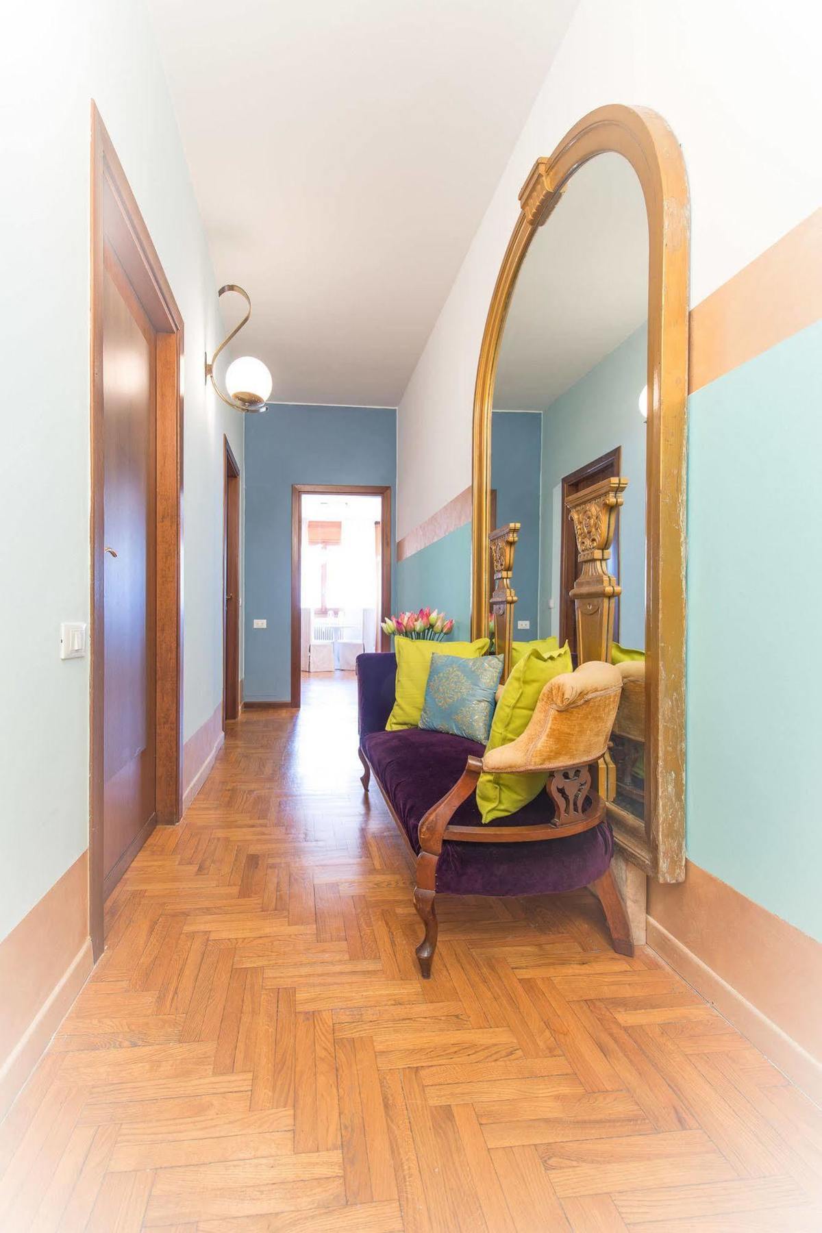 B&B San Benedetto Bergamo Buitenkant foto
